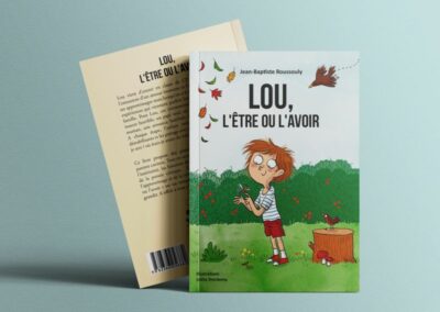 Jean-Baptiste Roussouly, sort « Lou, l’être ou l’avoir »